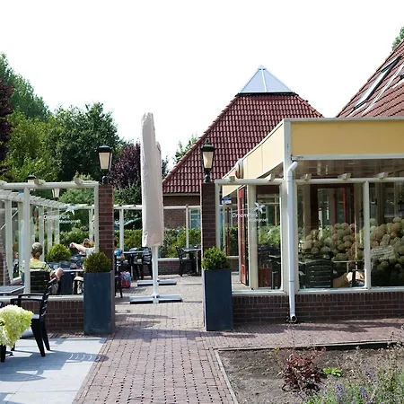 Chalet With Dishwasher Recreation Area Noord-Scharwoude