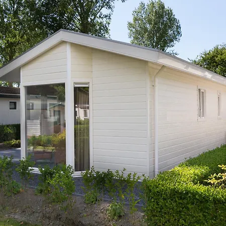 Chalet With Dishwasher Recreation Area Noord-Scharwoude
